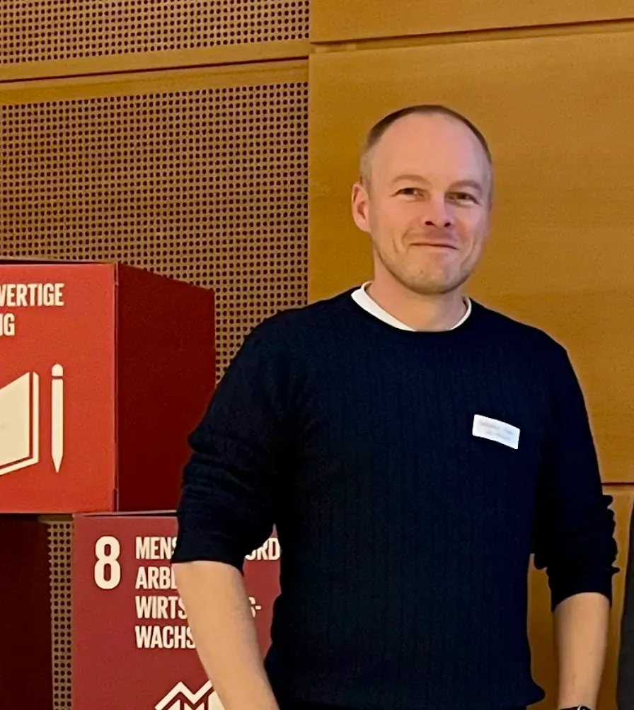 Sebastian Hahn