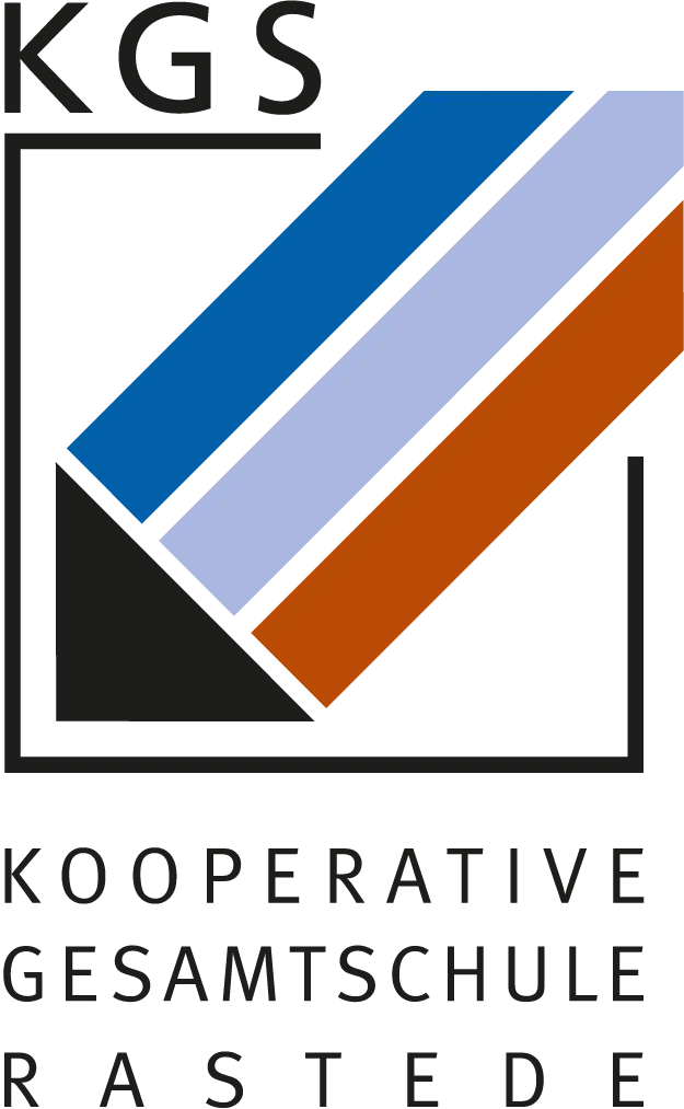 Schullogo Kooperative Gesamtschule Rastede