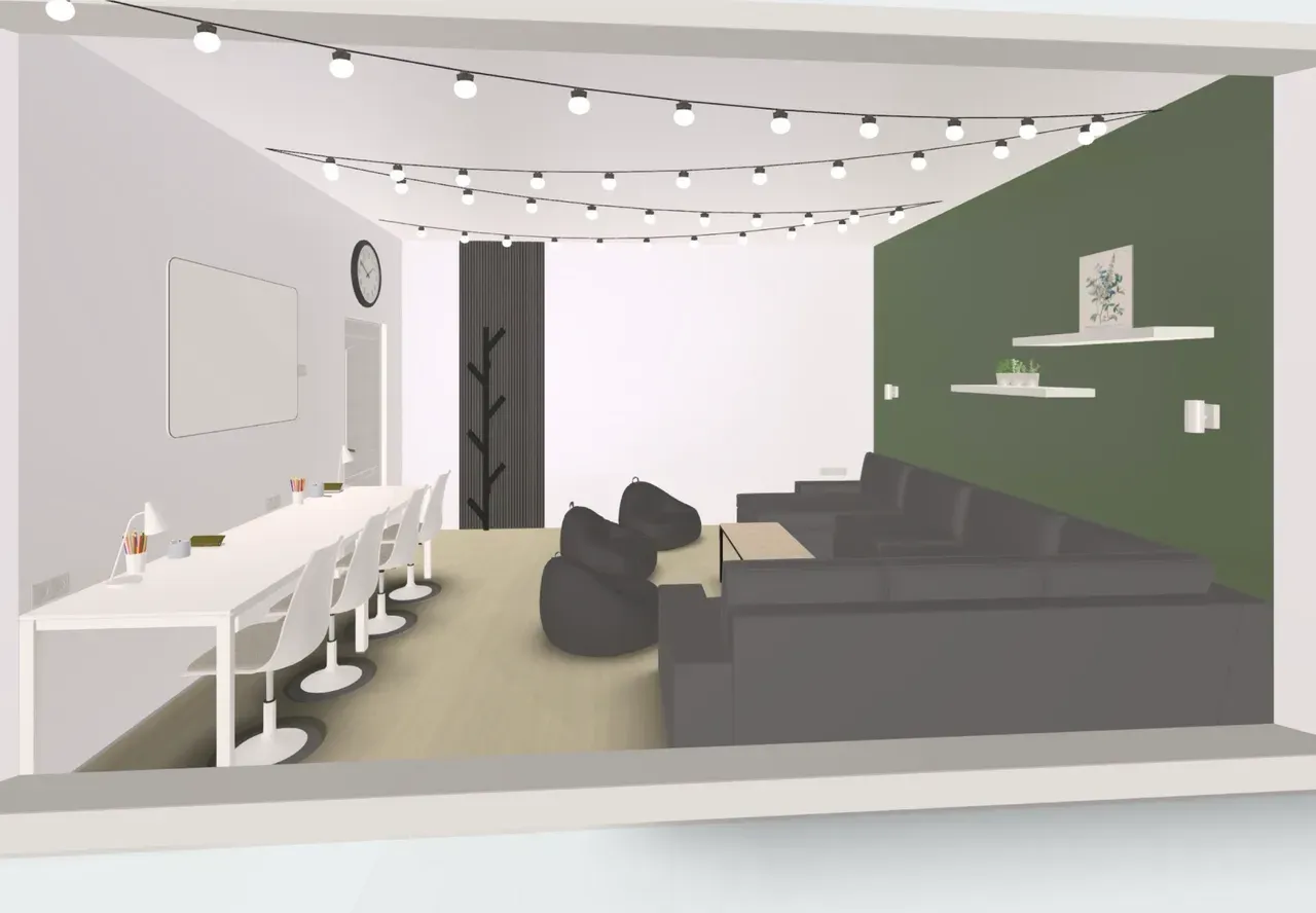 3D-An­sicht des Pro­to­ty­pen: Sei­ten­an­sicht 1