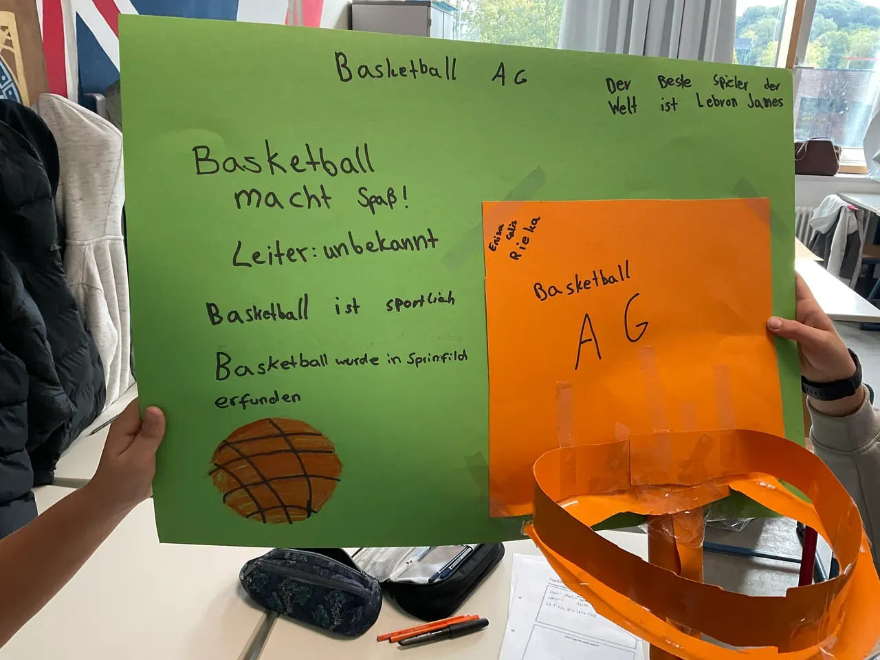 Bas­ket­ball AG