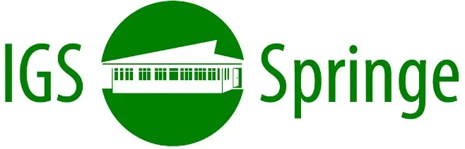 Schullogo IGS Springe