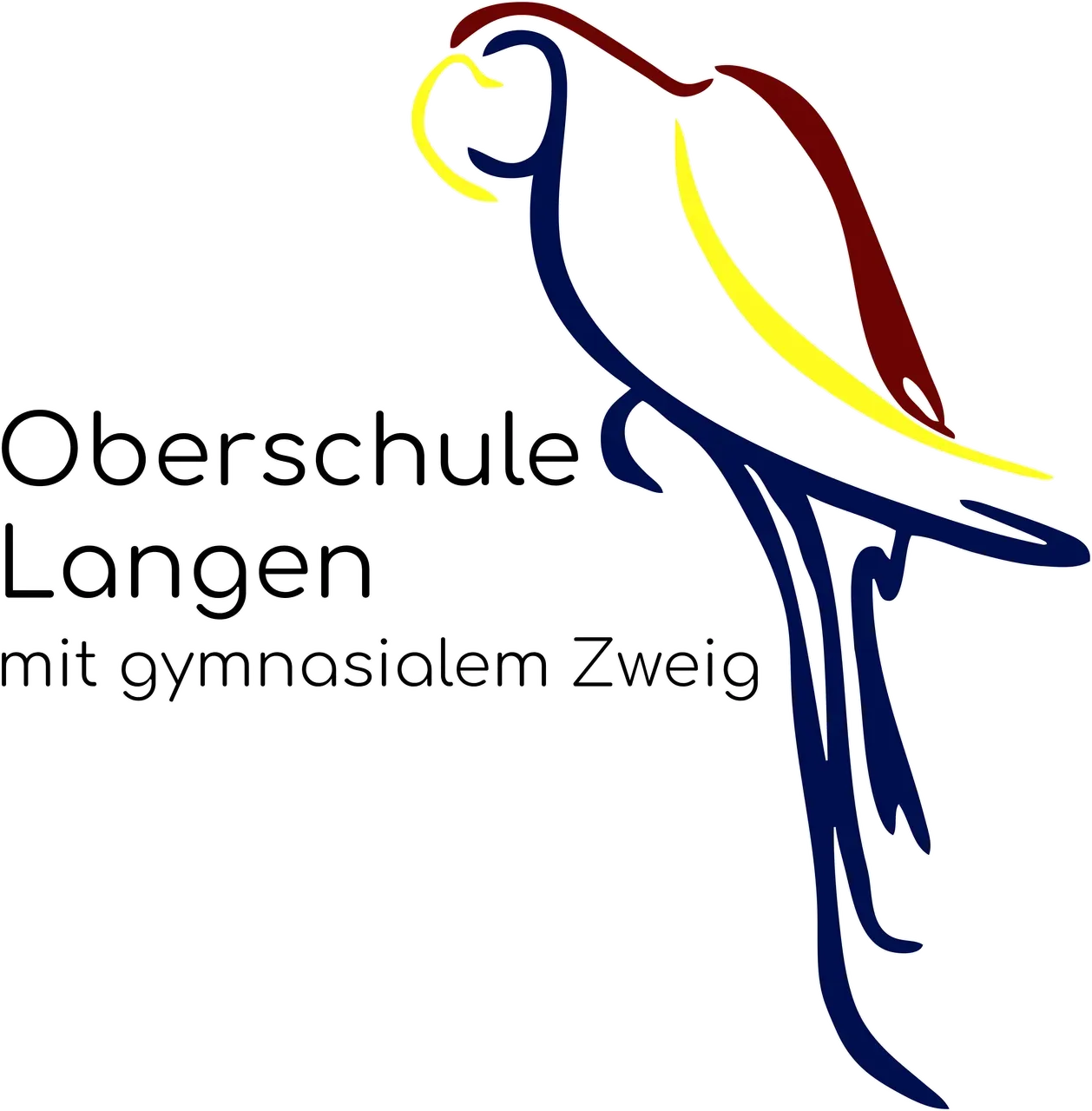 Schullogo Oberschule Langen