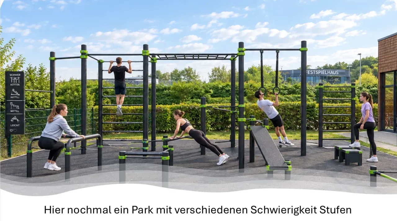Park Bild Fo­lie 3