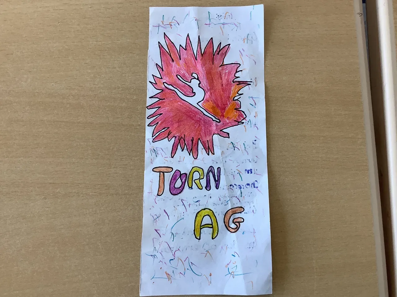 Turn -AG Flei­er