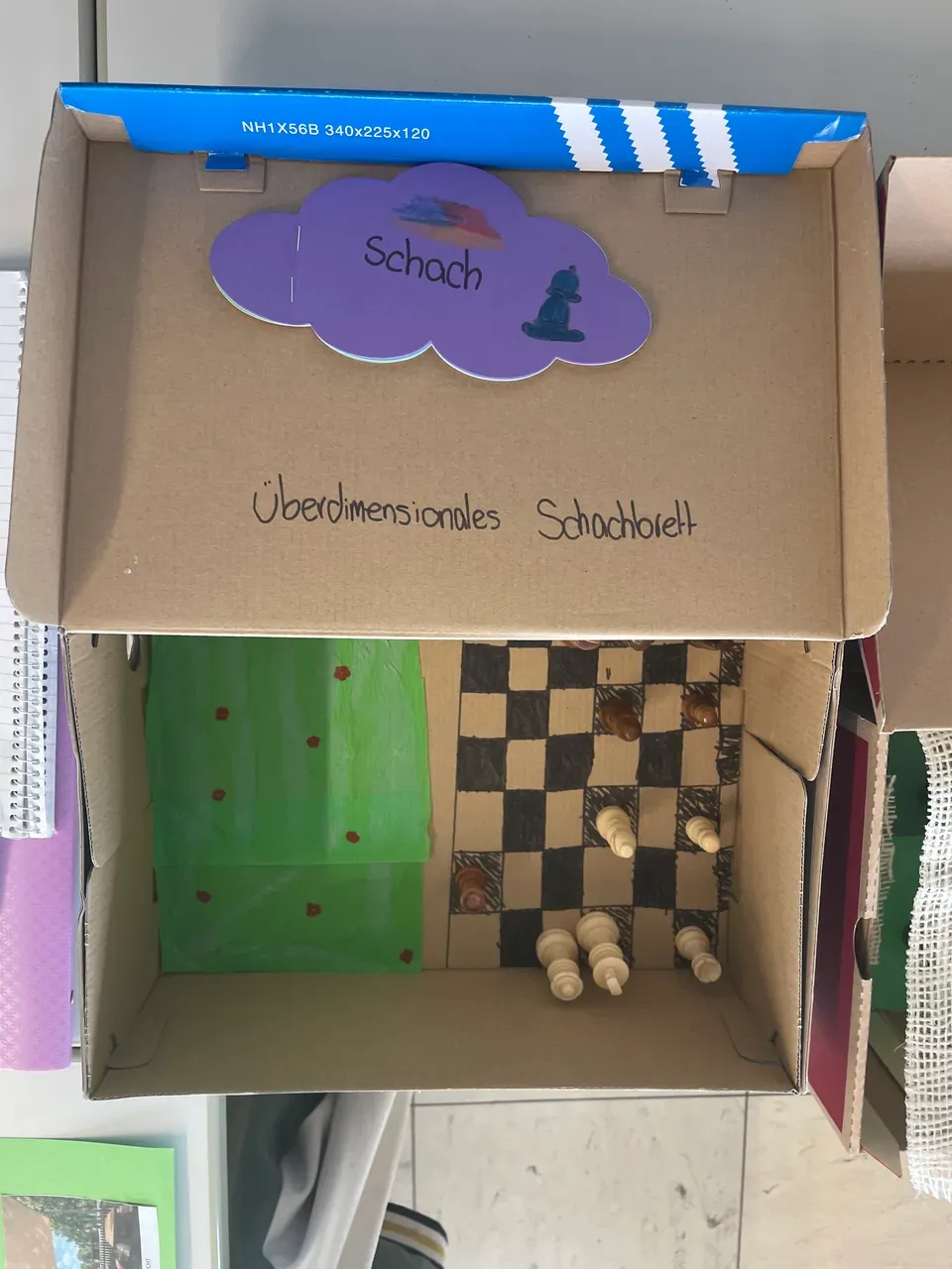 Rie­sen Schach