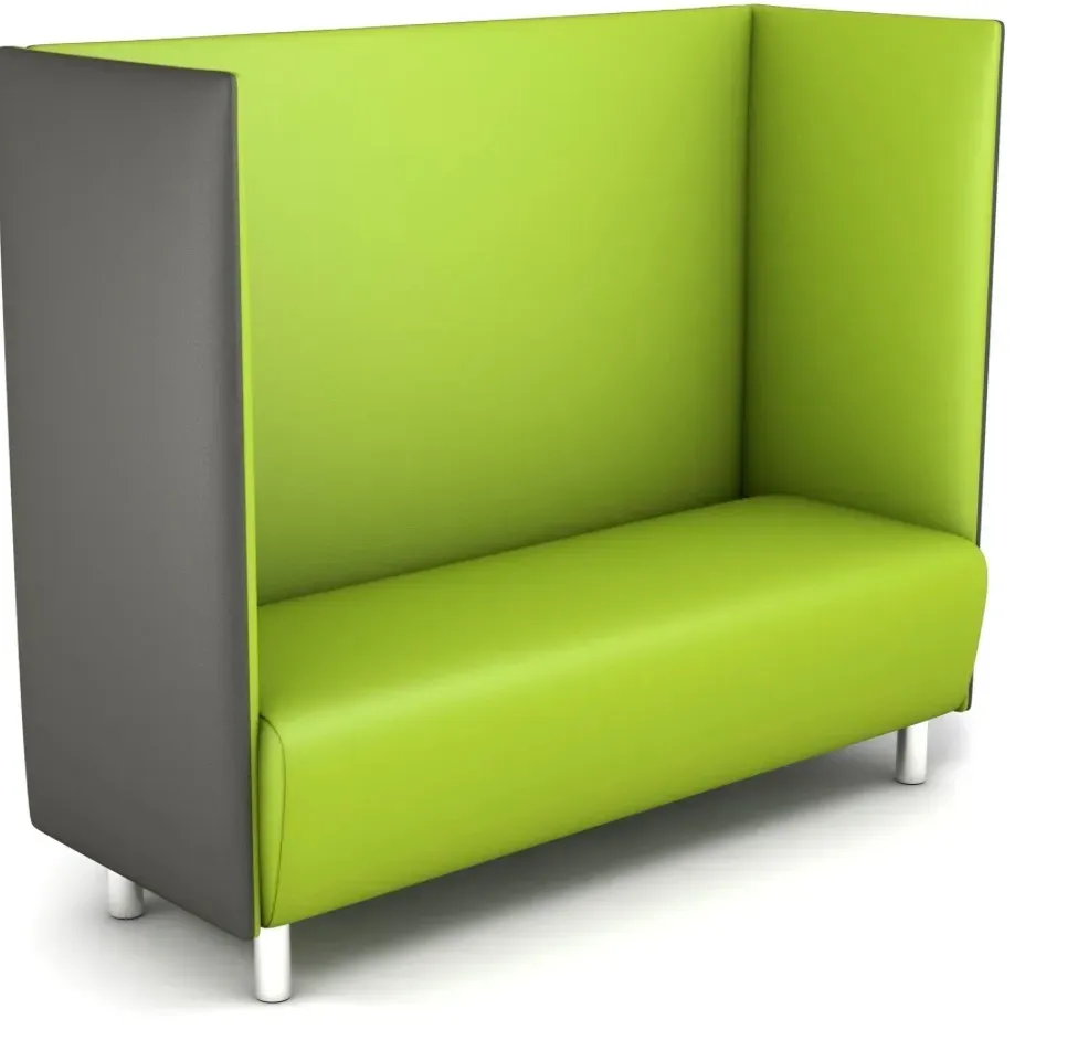 Eine Sitz­ecke