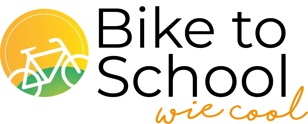 Logo von Bike To School - wie cool