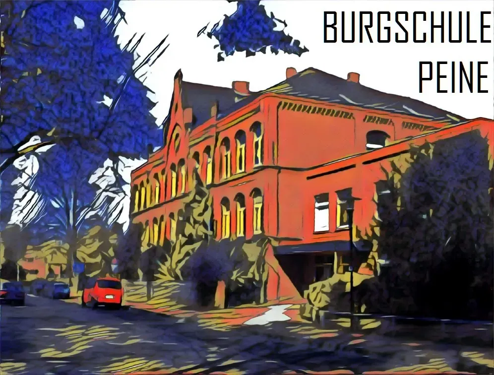 Schullogo VGHS Burgschule Peine