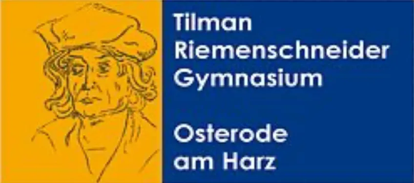 Schullogo Tilman-Riemenschneider-Gymnasium
