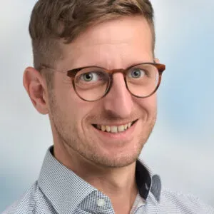 Das Profilbild von Tobias Paetzold